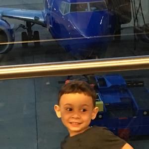 Meet your Posher, Dan